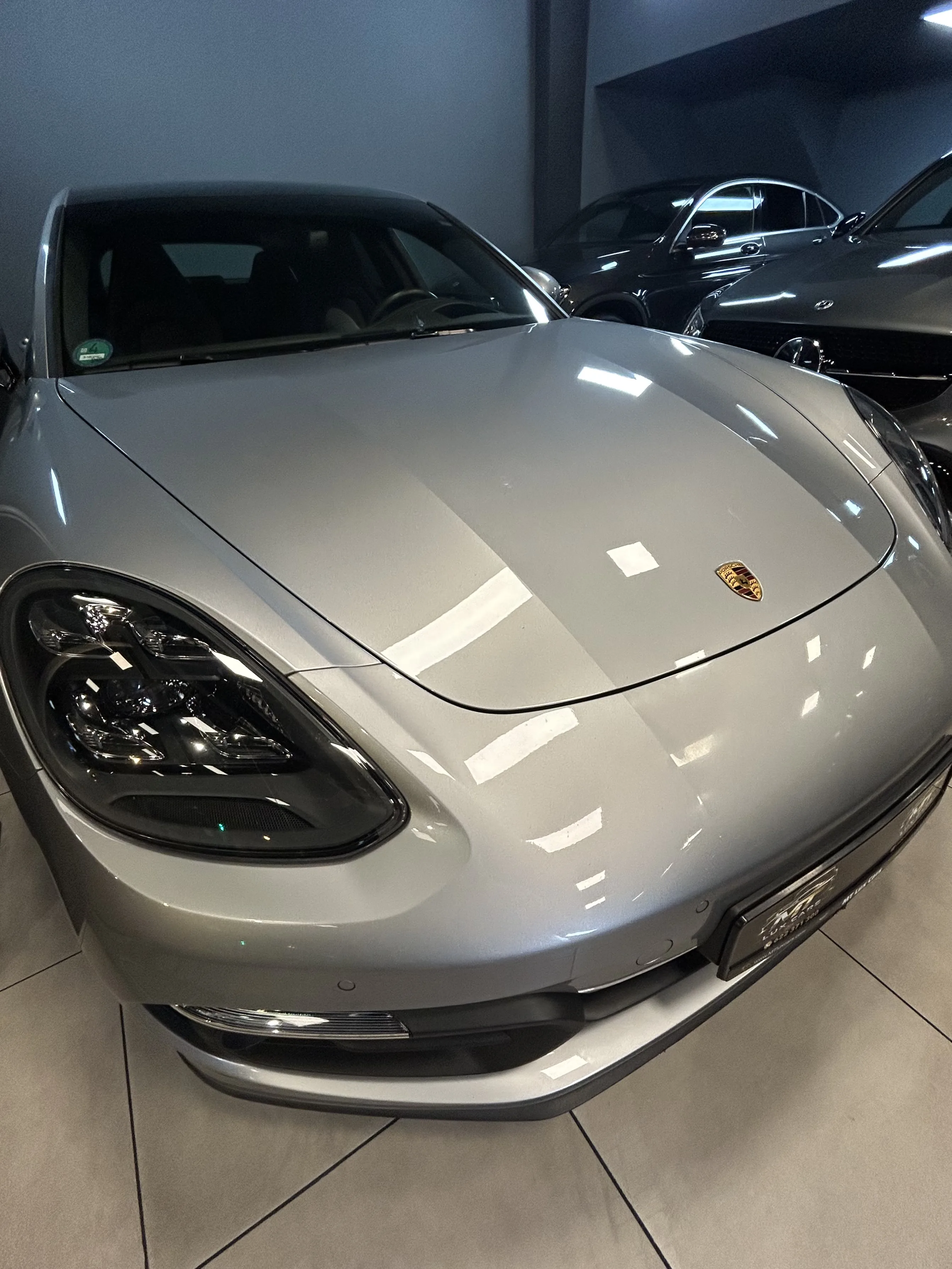 Porshe Panamera